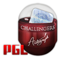Krakow 2017 Challengers Autograph Capsule image