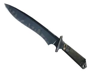★ Classic Knife | Blue Steel image