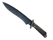 ★ Classic Knife | Blue Steel image