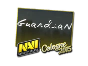 Sticker | GuardiaN | Cologne 2015 image