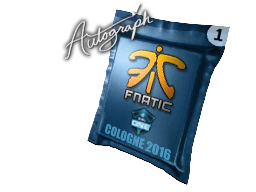 Autograph Capsule | Fnatic | Cologne 2016 image