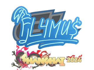 Sticker | FL4MUS | Shanghai 2024
