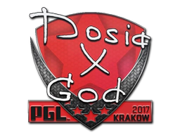 Sticker | Dosia | Krakow 2017 image