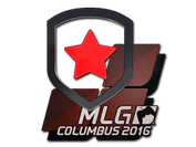 Sticker | Gambit Gaming | MLG Columbus 2016 image