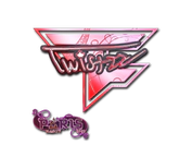 Sticker | Twistzz (Holo) | Paris 2023 image