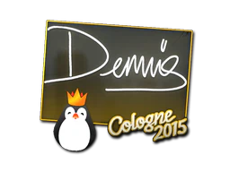 Sticker | dennis | Cologne 2015 image