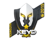 Sticker | Keyd Stars | Katowice 2015 image