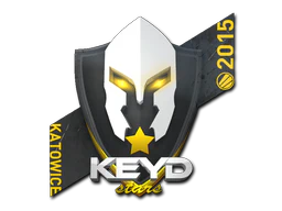 Sticker | Keyd Stars | Katowice 2015 image