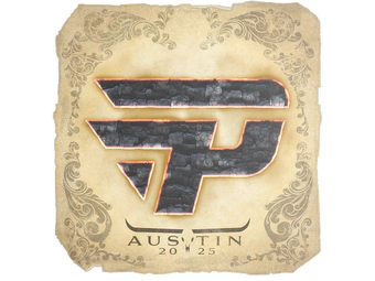 Sticker | paiN Gaming | Austin 2025 image