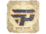 Sticker | paiN Gaming | Austin 2025 image