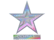 Sticker | Complexity Gaming (Holo) | Copenhagen 2024 image
