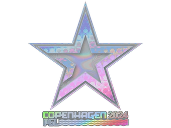 Sticker | Complexity Gaming (Holo) | Copenhagen 2024 image