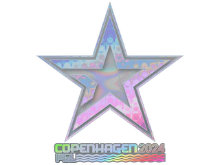 Sticker | Complexity Gaming (Holo) | Copenhagen 2024