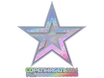 Sticker | Complexity Gaming (Holo) | Copenhagen 2024 image