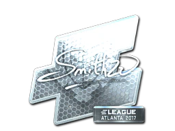 Sticker | SmithZz (Foil) | Atlanta 2017 image