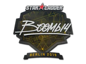 Sticker | Boombl4 | Berlin 2019 image