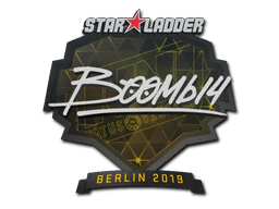 Sticker | Boombl4 | Berlin 2019 image