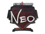 Sticker | NEO | Berlin 2019 image