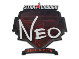 Sticker | NEO | Berlin 2019 image