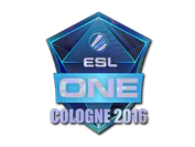 Sticker | ESL (Holo) | Cologne 2016 image