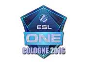 Sticker | ESL (Holo) | Cologne 2016 image