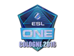 Sticker | ESL (Holo) | Cologne 2016 image
