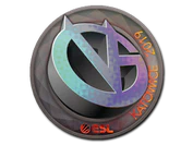Sticker | ViCi Gaming (Holo) | Katowice 2019 image