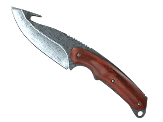★ Gut Knife | Damascus Steel image
