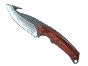 ★ Gut Knife | Damascus Steel image