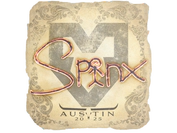 Sticker | Spinx | Austin 2025 image