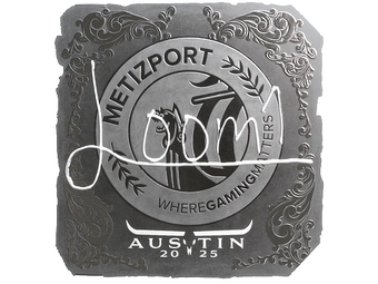 Sticker | L00m1 (Foil) | Austin 2025 image