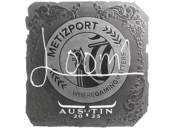 Sticker | L00m1 (Foil) | Austin 2025 image