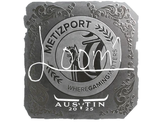 Sticker | L00m1 (Foil) | Austin 2025