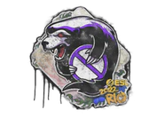 Sealed Graffiti | Outsiders | Rio 2022 image