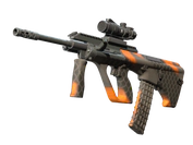 AUG | Condemned image