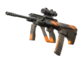 AUG | Condemned image