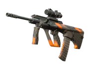 AUG | Condemned image