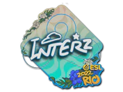 Sticker | interz | Rio 2022 image
