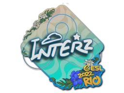 Sticker | interz | Rio 2022 image