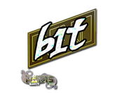 Sticker | b1t (Glitter) | Paris 2023 image