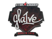 Sticker | gla1ve | Berlin 2019 image