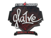 Sticker | gla1ve | Berlin 2019 image