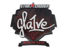 Sticker | gla1ve | Berlin 2019 image