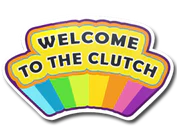 Sticker | Welcome to the Clutch image