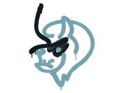 Sealed Graffiti | Recoil PP-Bizon (Wire Blue) image