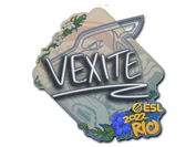 Sticker | vexite | Rio 2022 image