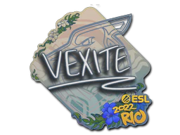 Sticker | vexite | Rio 2022 image