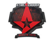 Sticker | Astralis | Berlin 2019 image