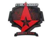 Sticker | Astralis | Berlin 2019 image