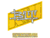 Sticker | b1t (Glitter) | Copenhagen 2024 image